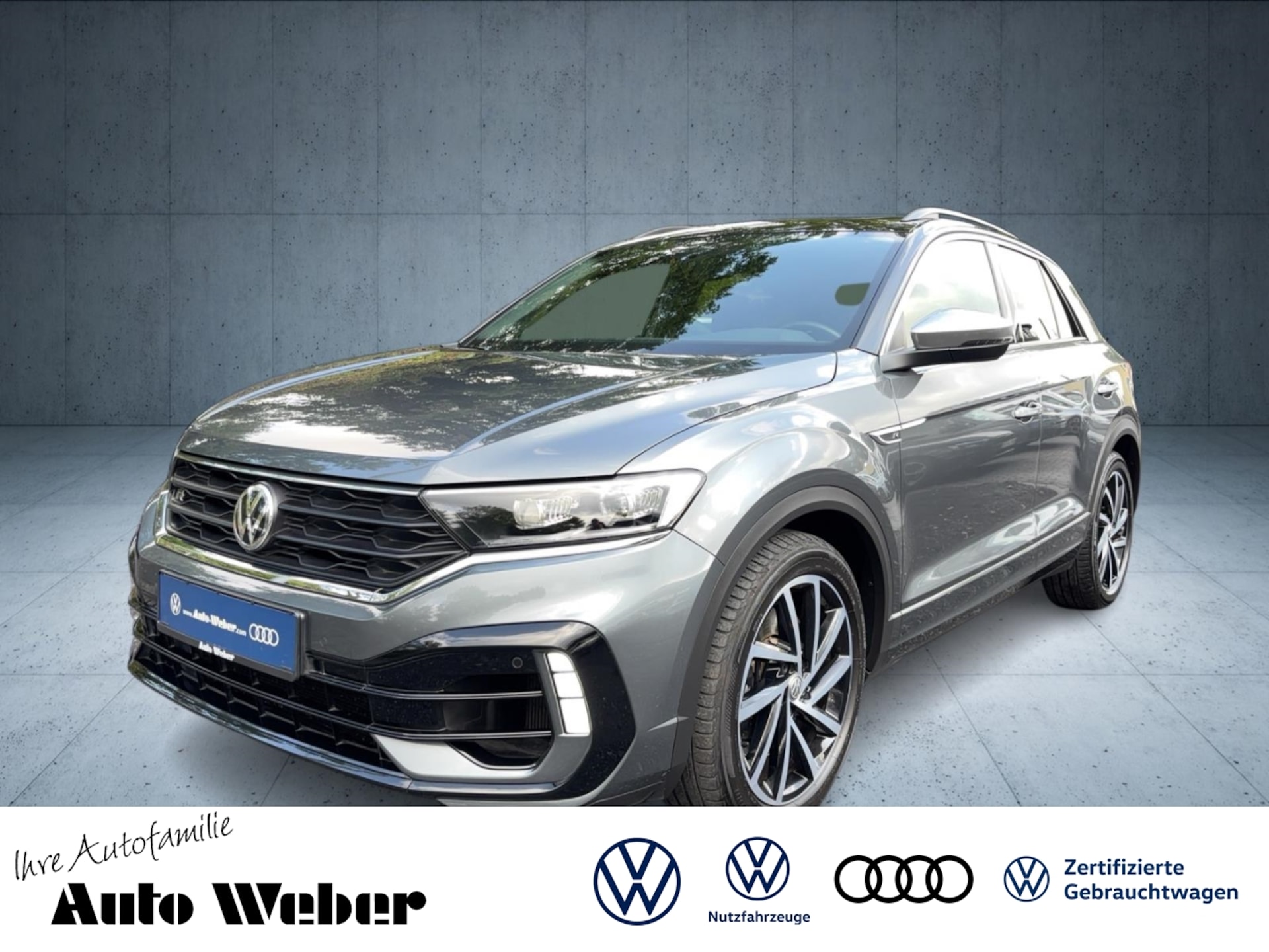 Volkswagen T-Roc R