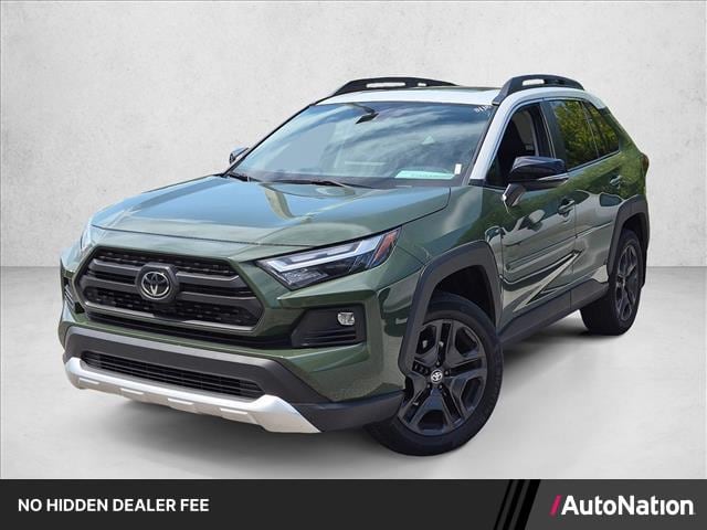 2024 Toyota RAV4