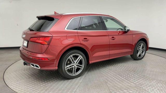 2018 Audi SQ5