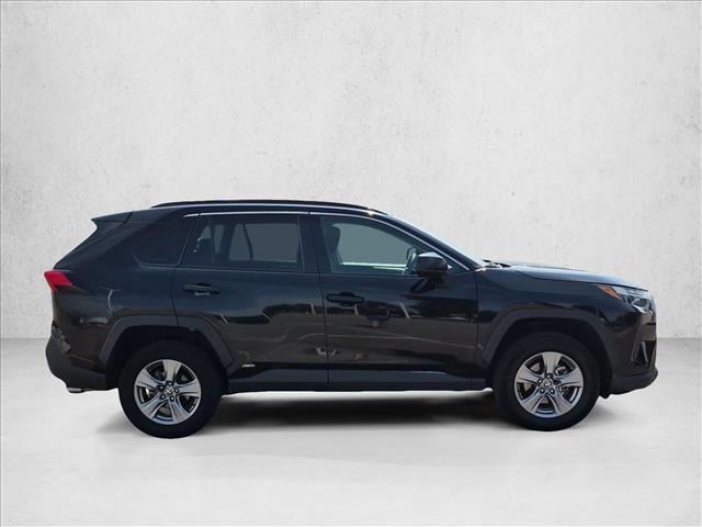 2025 Toyota RAV4 Hybrid