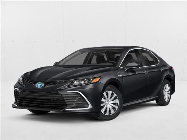 Photo of 2024 Toyota Camry Hybrid 