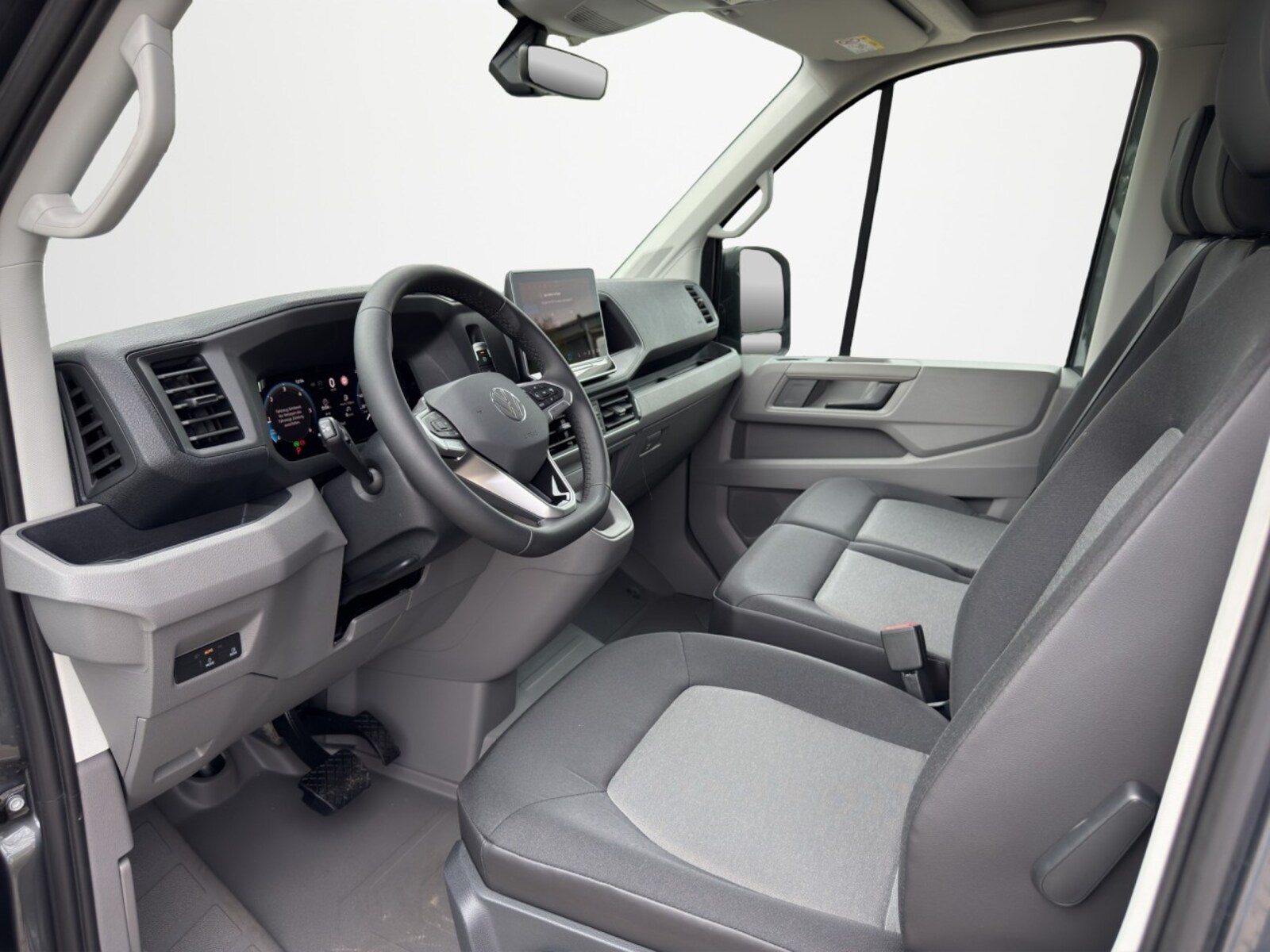Volkswagen Crafter Kasten mittlerer Radstand – Bild 9