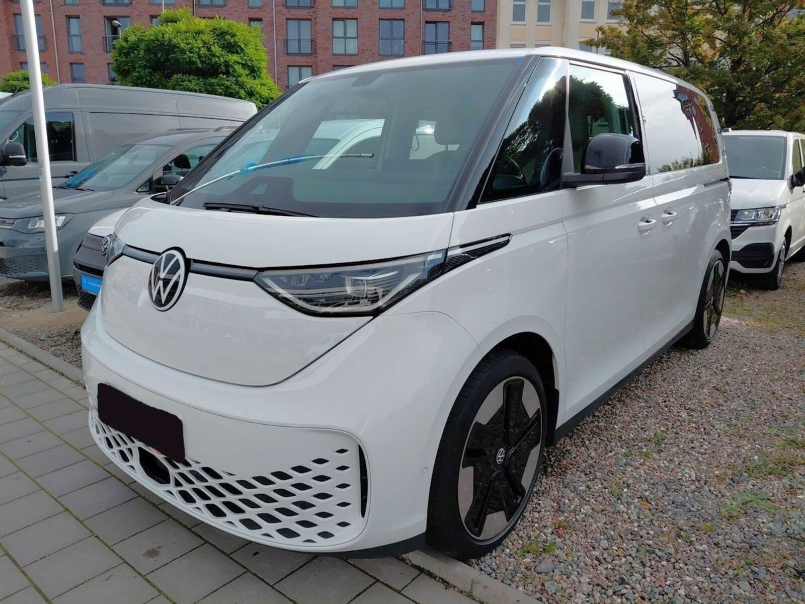 Volkswagen ID. Buzz – Bild 2