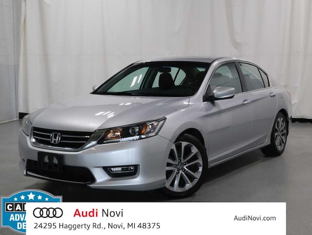 2013 Honda Accord