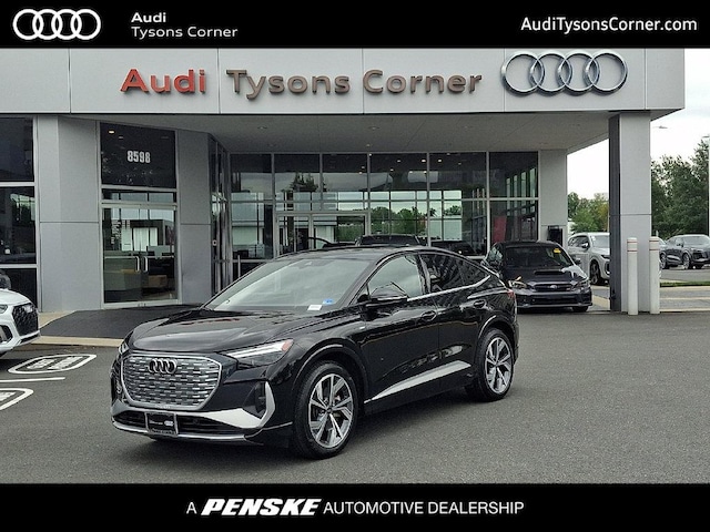 2024 Audi Q4 Sportback e-tron