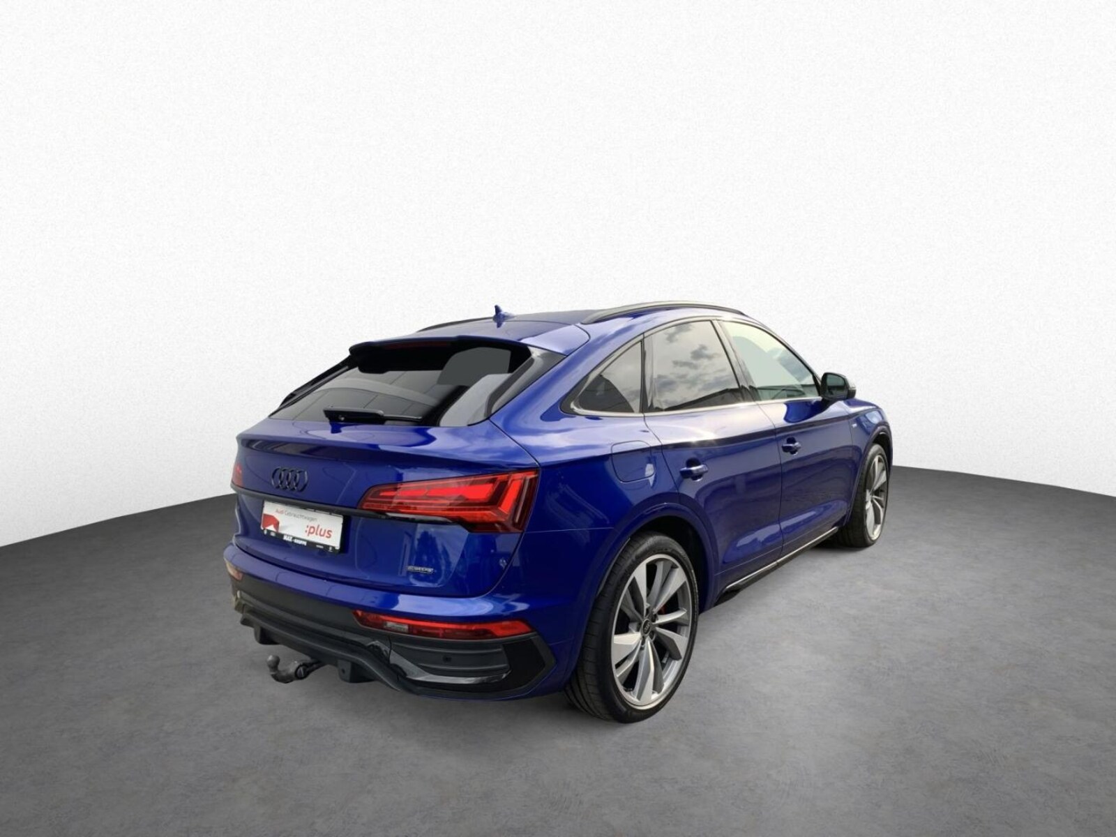 Audi Q5 Sportback – Bild 5
