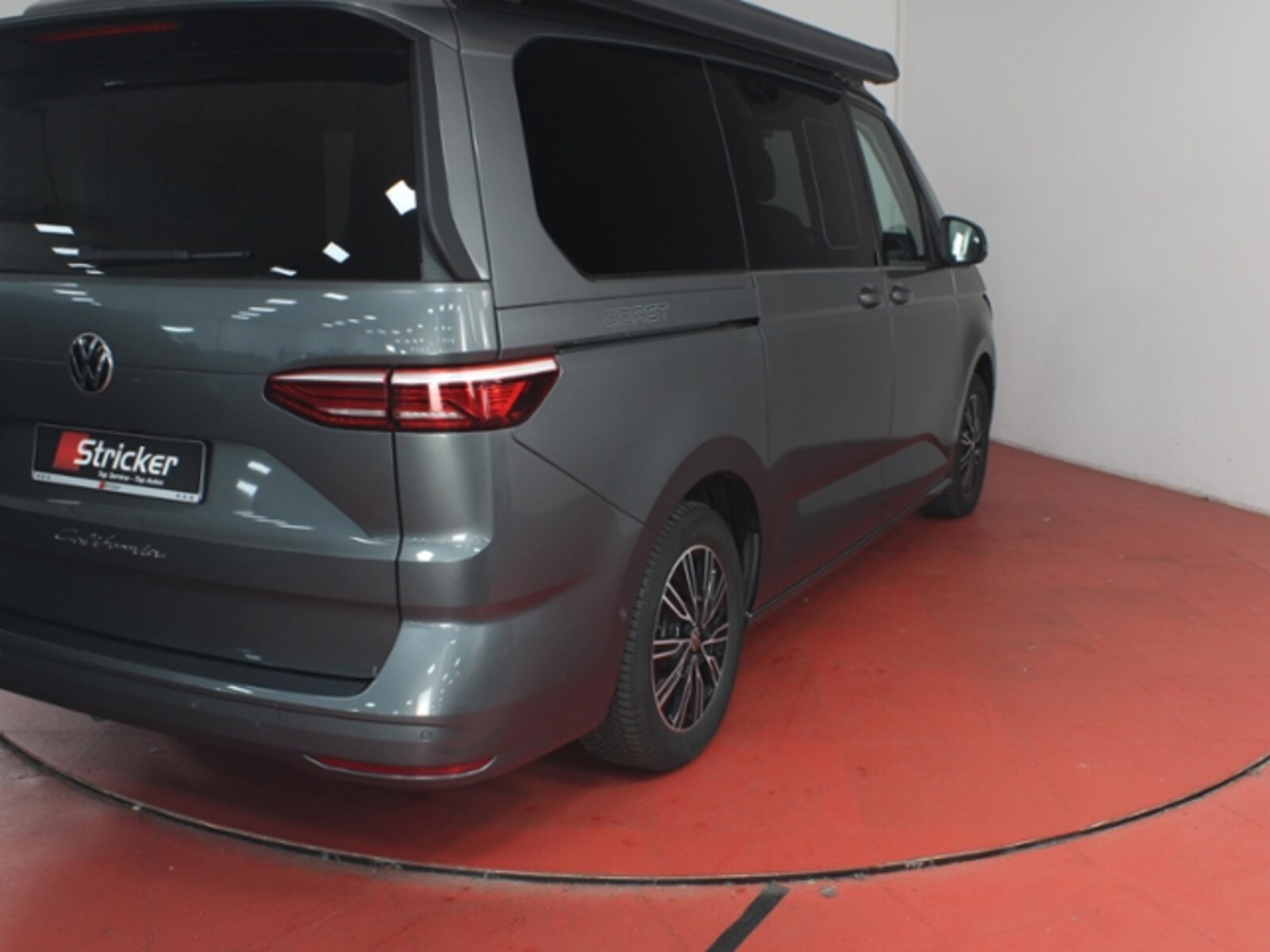 Volkswagen California – Bild 3