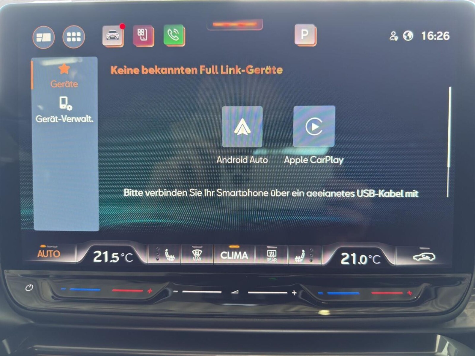 CUPRA Formentor – Bild 14