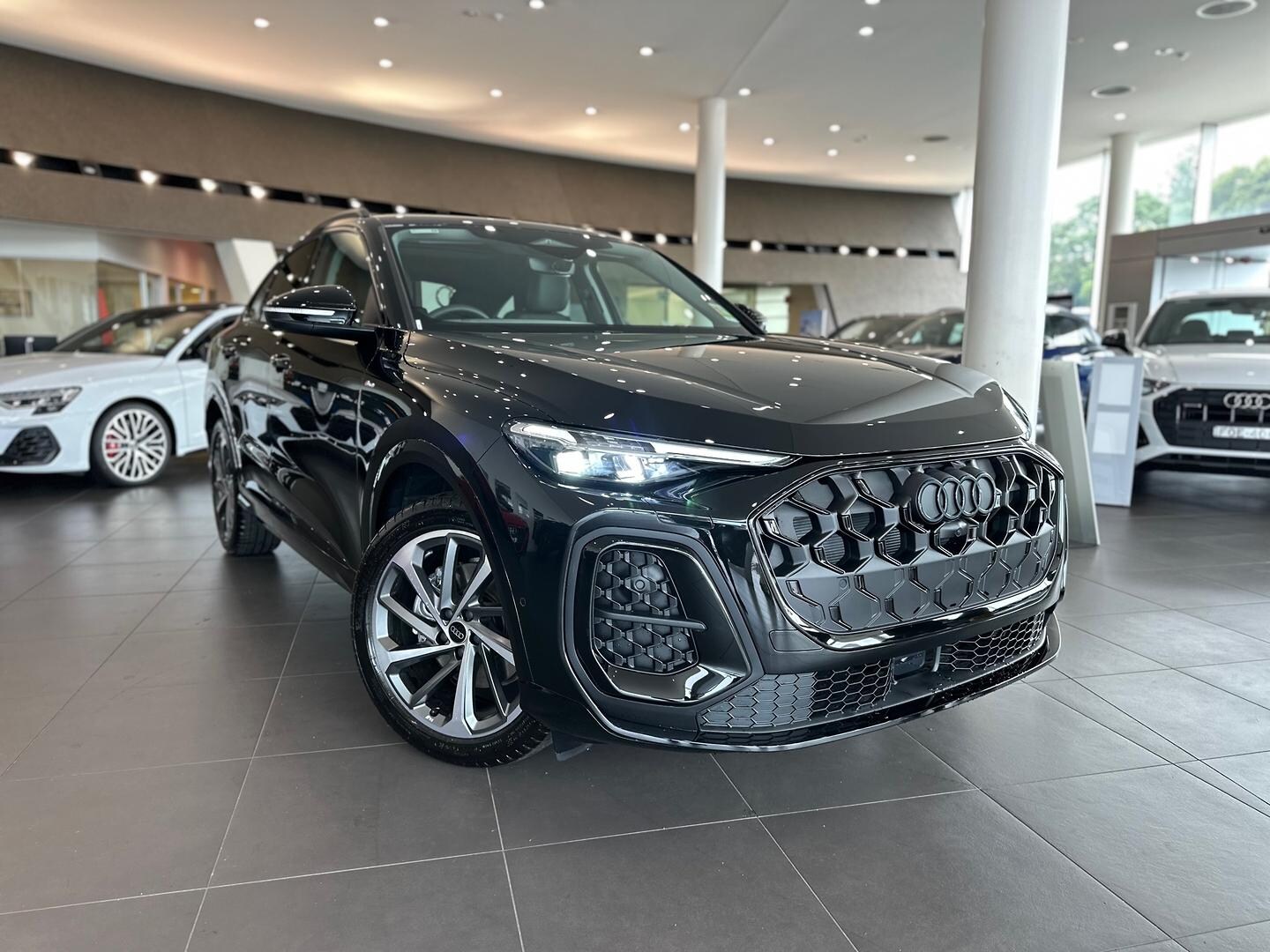 Image about Audi Q5 Sportback TFSI 150 kW