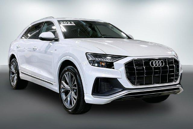 2023 Audi Q8