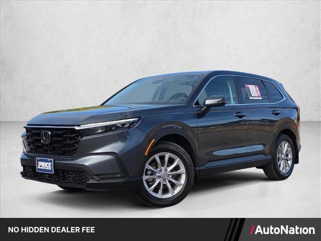 Photo of 2024 Honda CR-V 