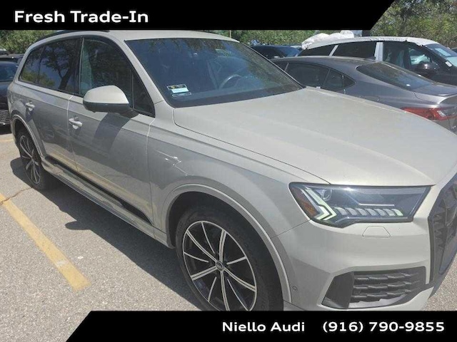 2023 Audi Q7