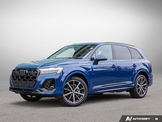Photo of 2026 Audi Q7