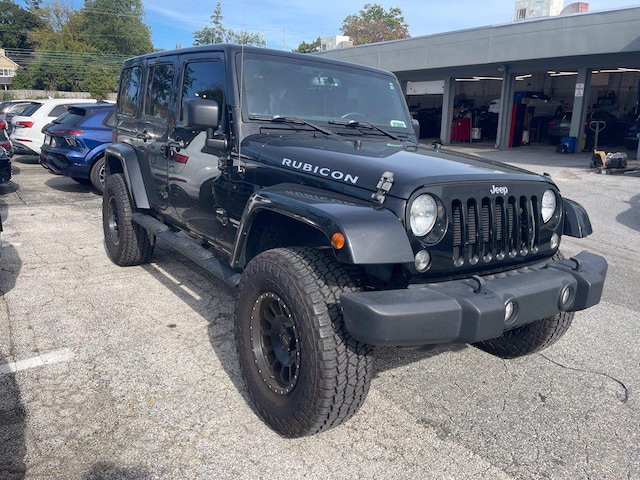 2015 Jeep Wrangler Unlimited