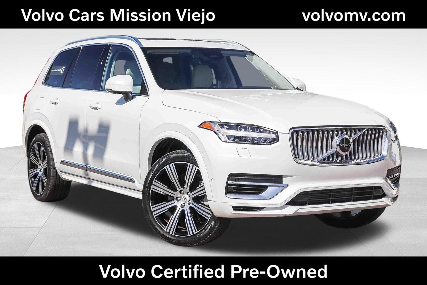 2025 Volvo XC90 Plug-In Hybrid