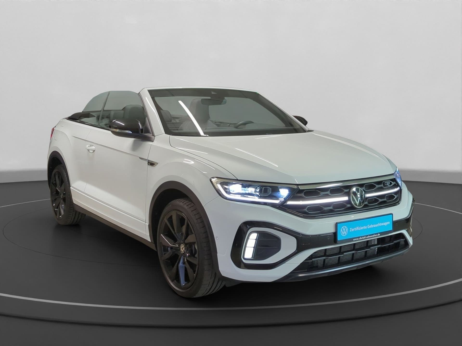 Volkswagen T-Roc Cabriolet R-Line