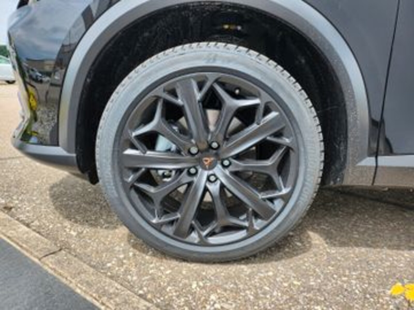 CUPRA Formentor – Bild 8