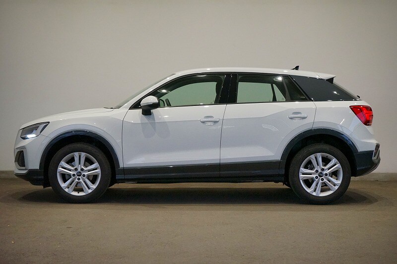 Image about Audi Q2 35 TFSI advanced 110(150) kW(PS) S tronic