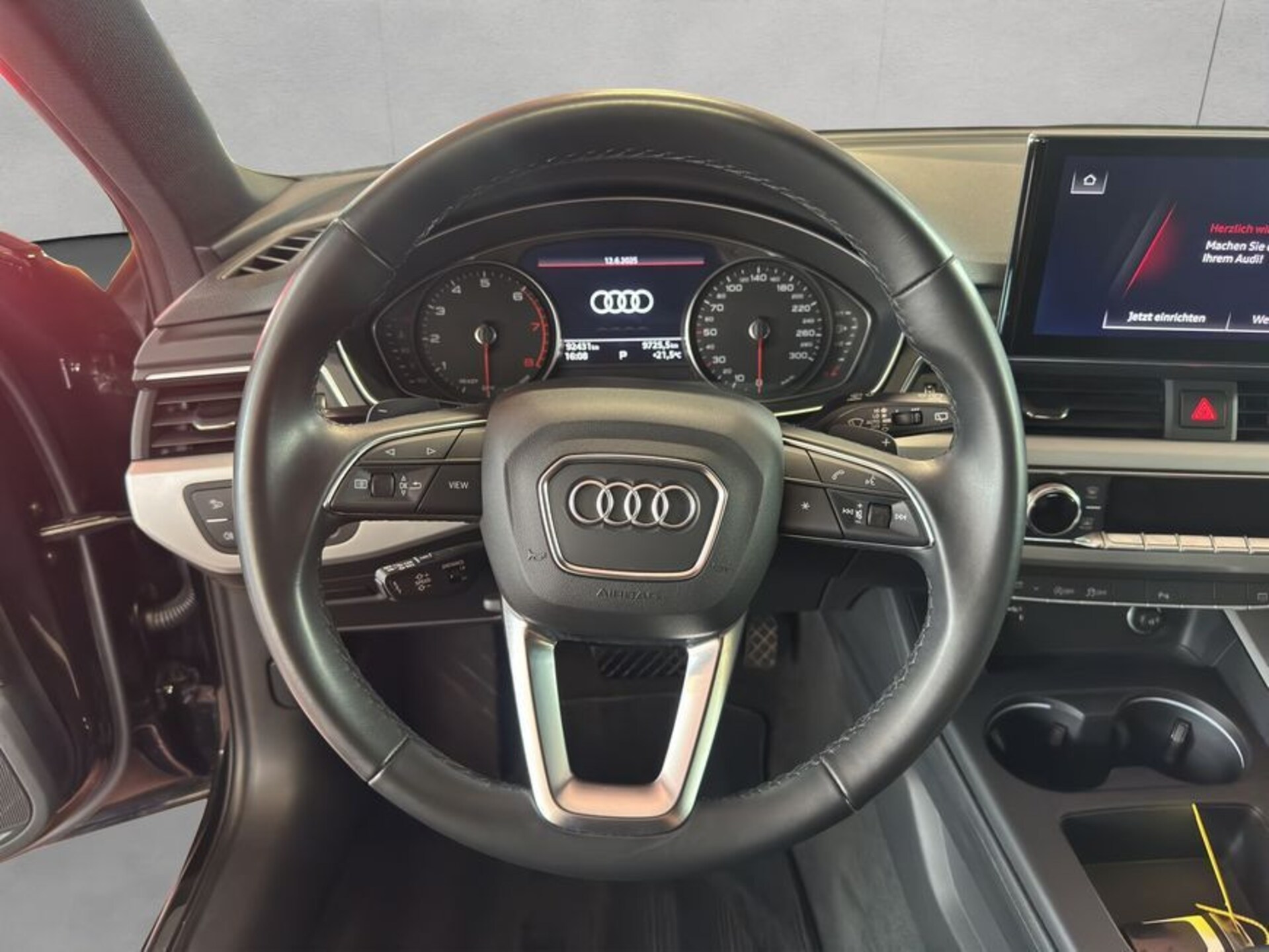 Audi A4 Avant Advanced