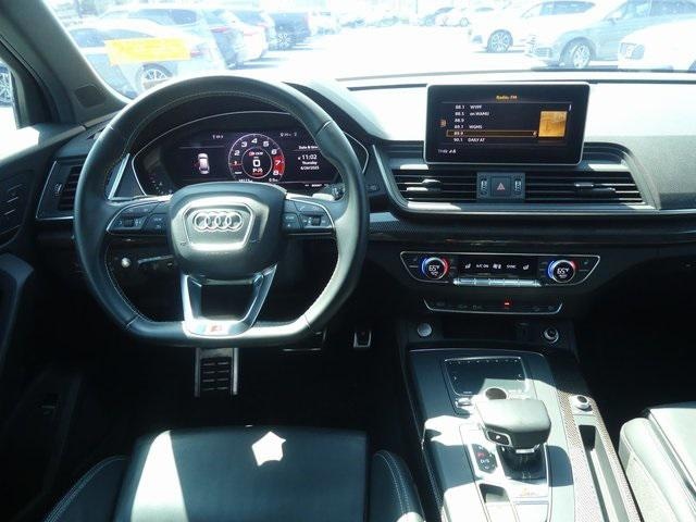 Used 2018 Audi SQ5 Prestige with VIN WA1C4AFY1J2092143 for sale in Frederick, MD