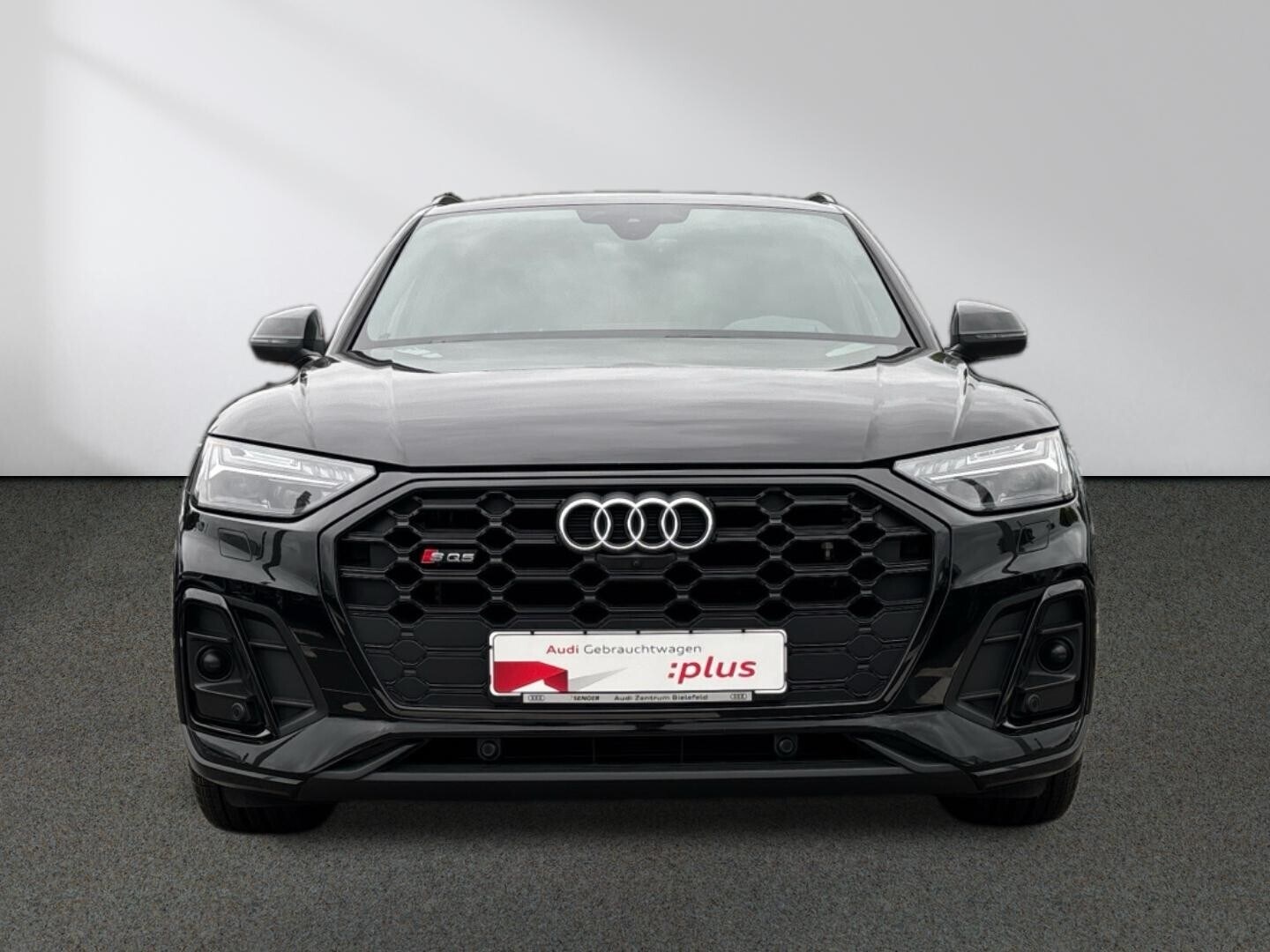 Image about Audi SQ5 TDI tiptronic