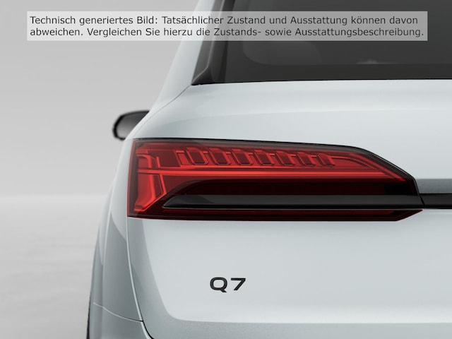 Audi Q7 SUV TFSI E S Line 55 TFSI E Quattro Tiptronic - 2025 - Joinsteer - #8