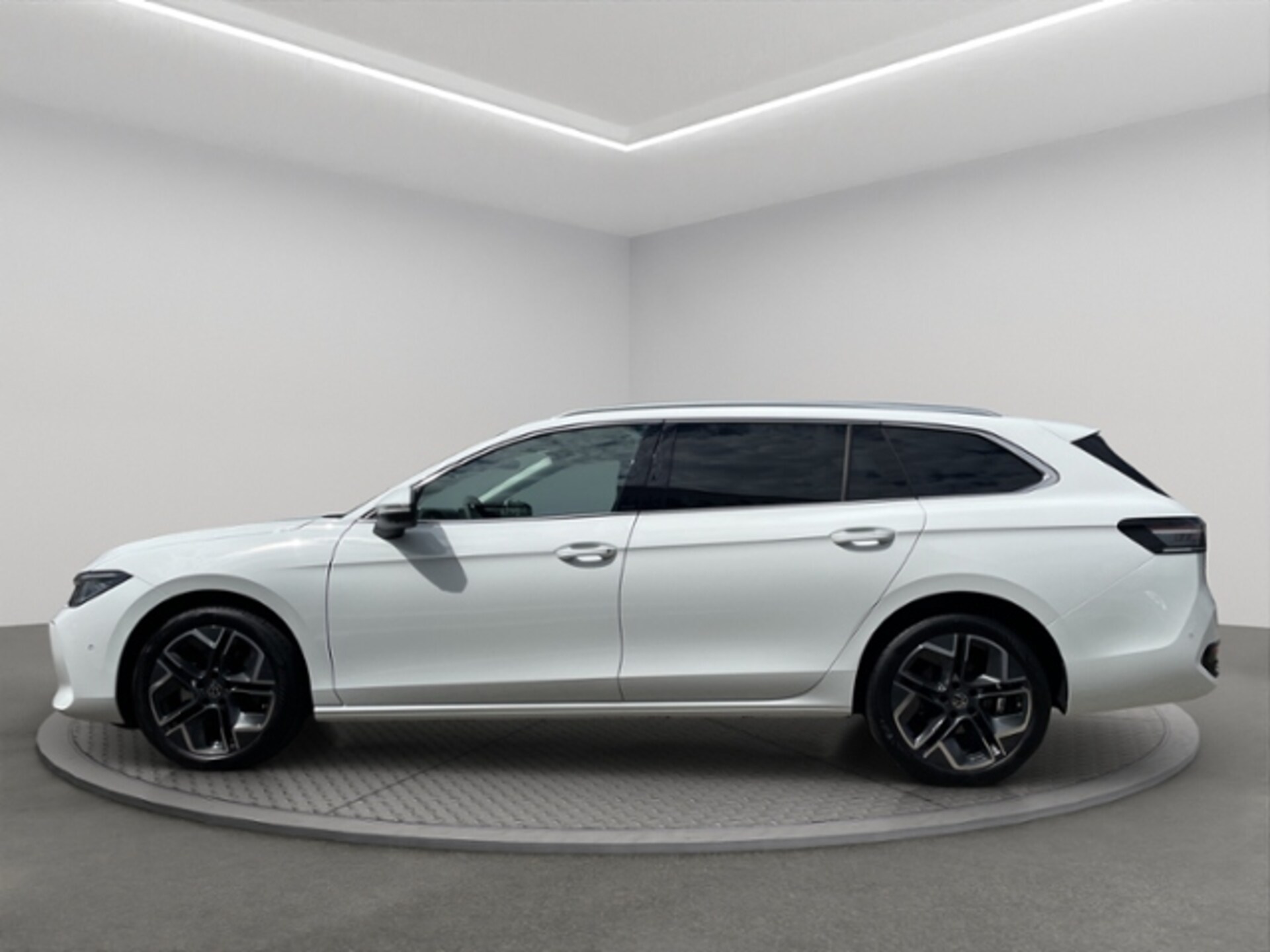 Volkswagen Passat Elegance