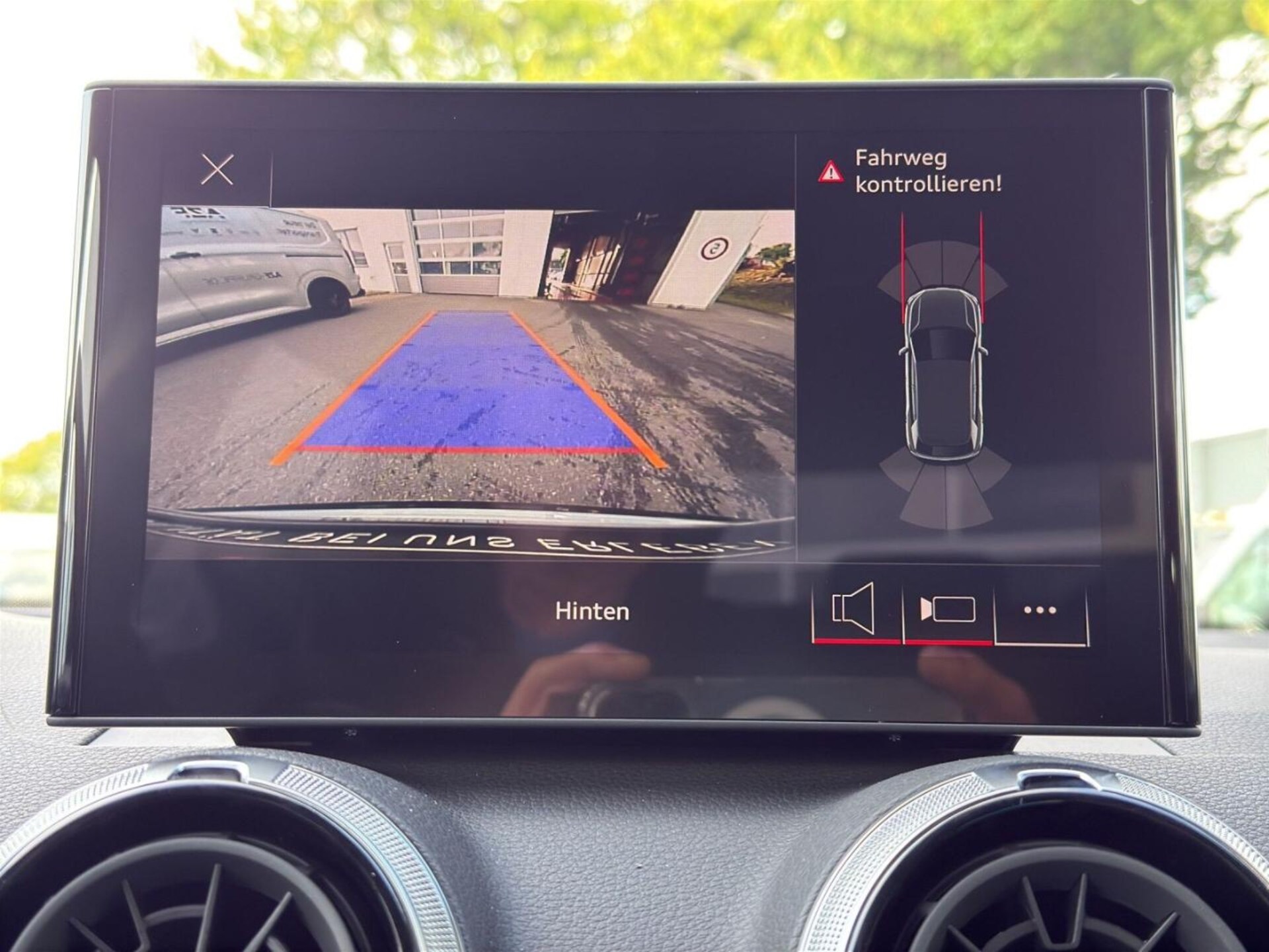 Audi Q2 S line