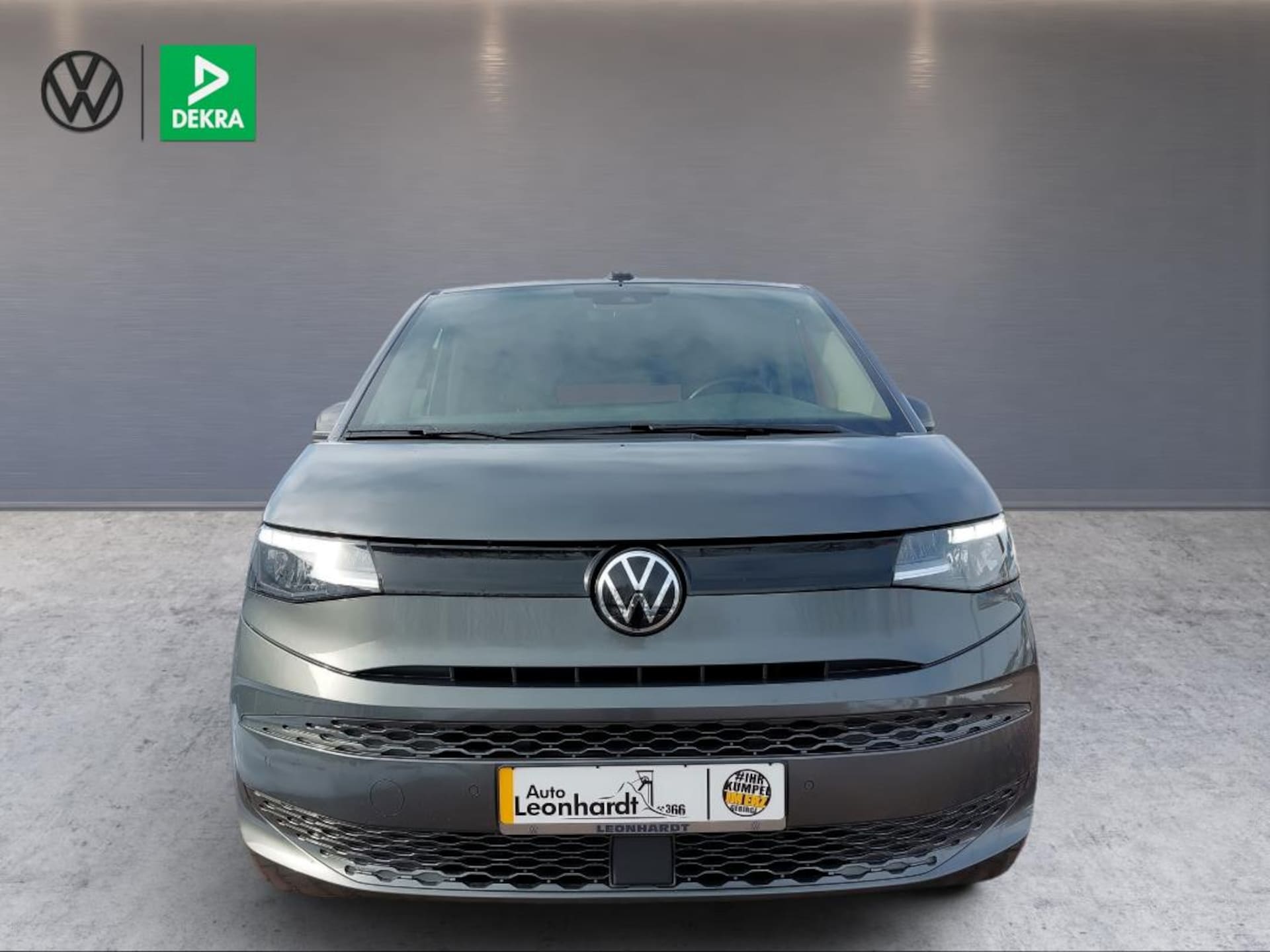 Volkswagen Multivan Life