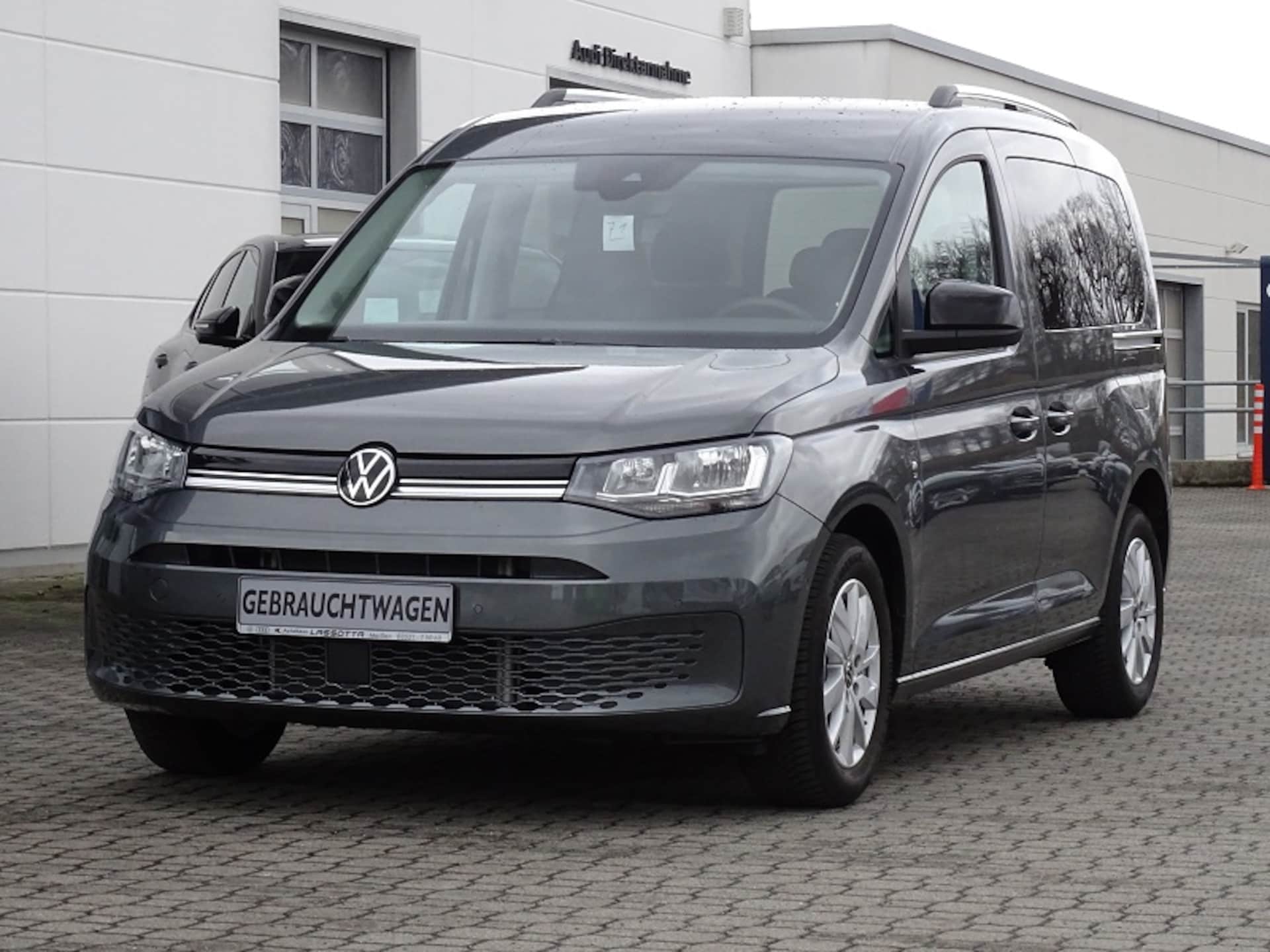 Volkswagen Caddy Life