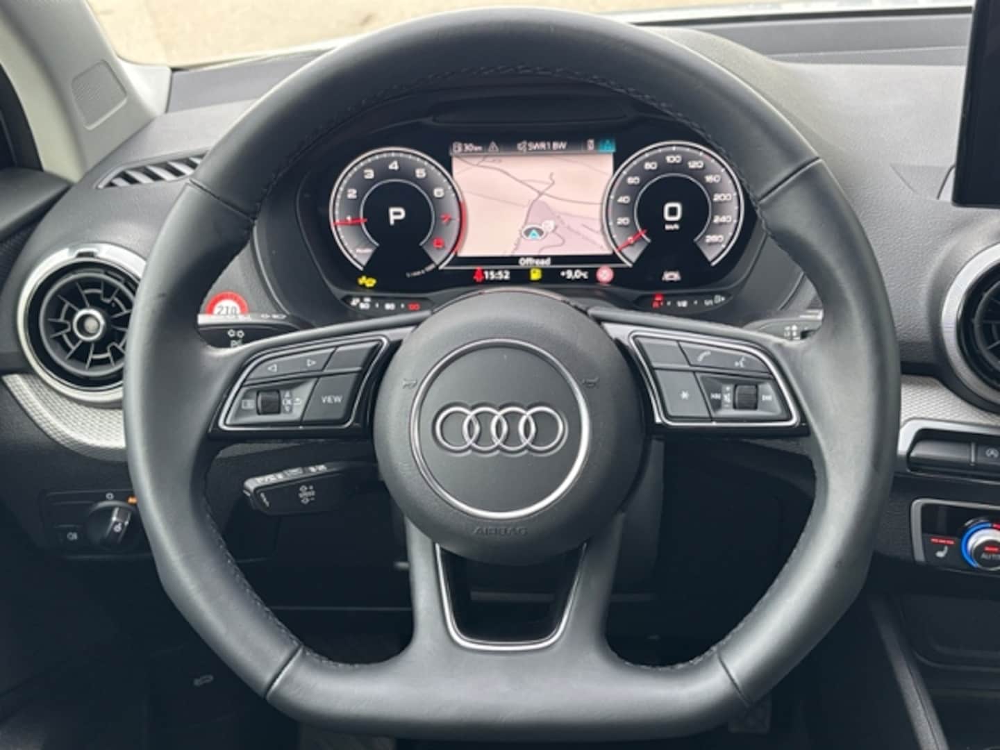 Bild über Audi Q2 S line 35 TFSI S tronic - für weitere Informationen kontaktieren Sie den Audi Partner
