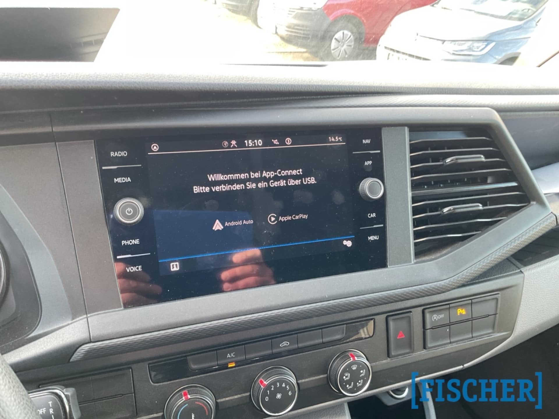 Volkswagen T6.1 Transporter Kasten langer Radstand