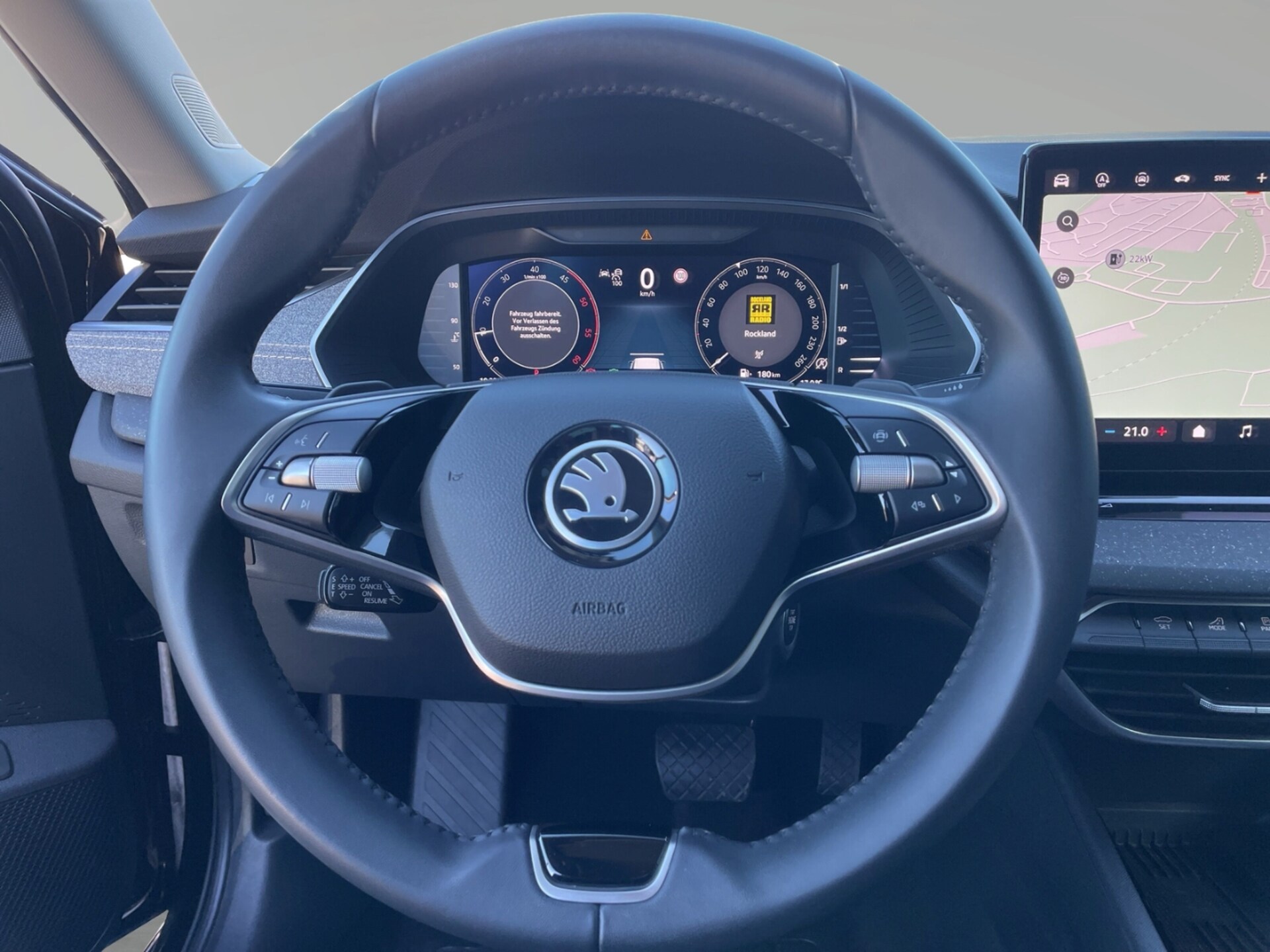 Skoda Octavia Combi Selection