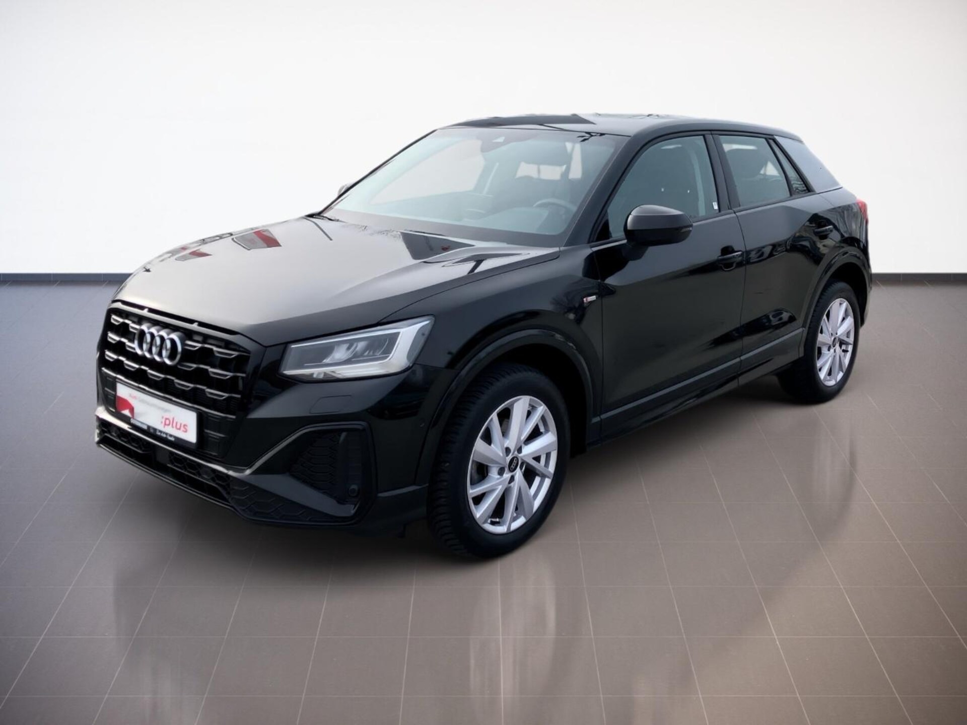 Audi Q2 S line