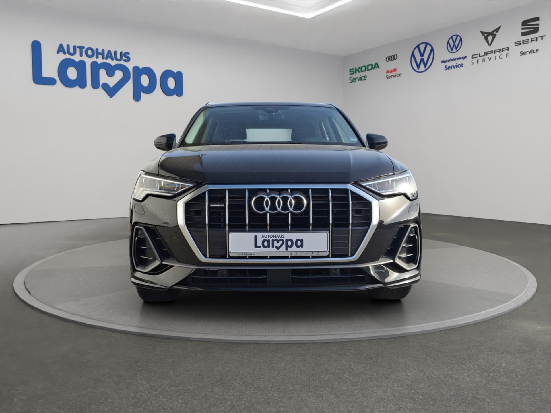 Audi Q3 SUV S line