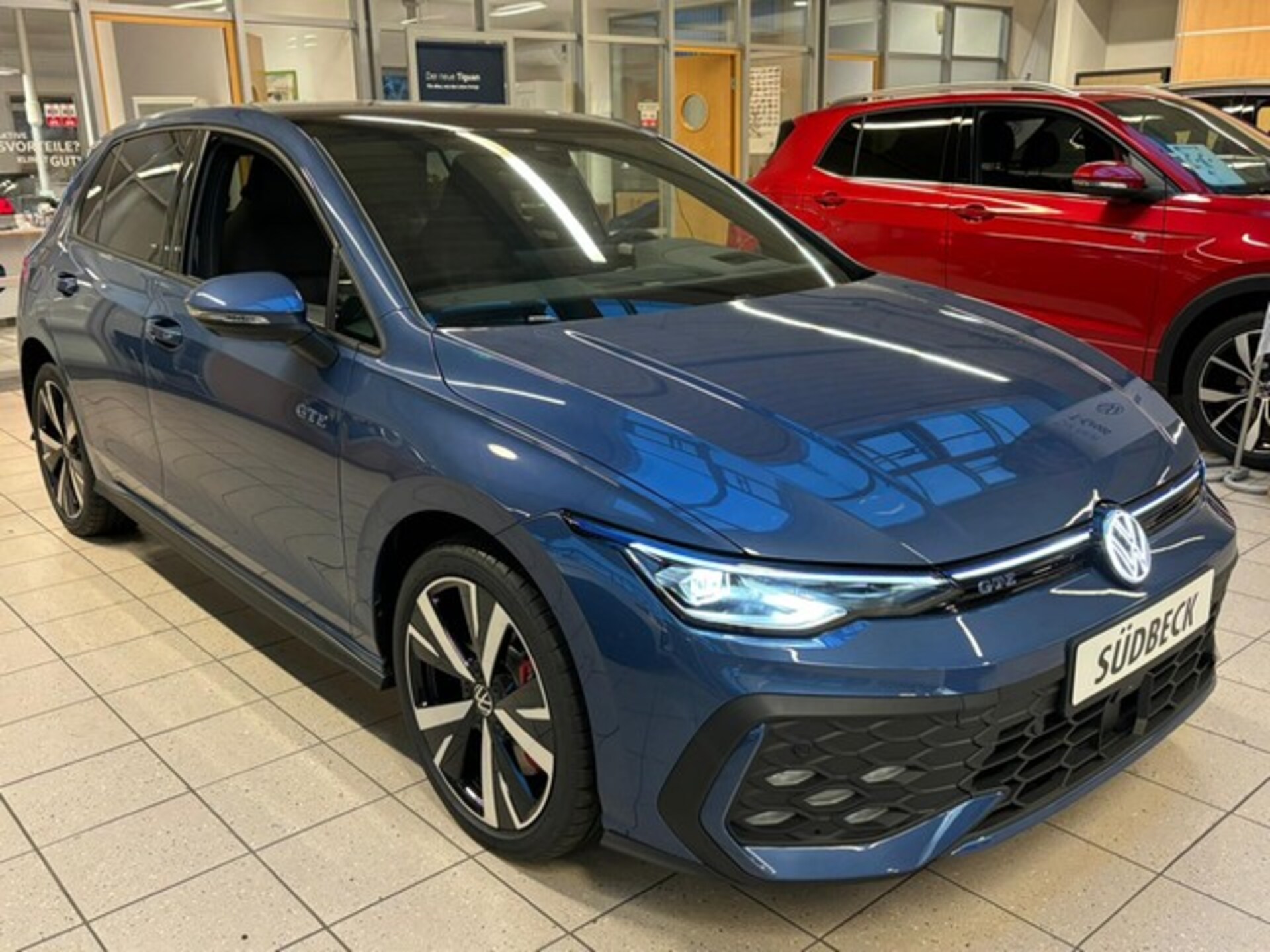 Volkswagen Golf GTE