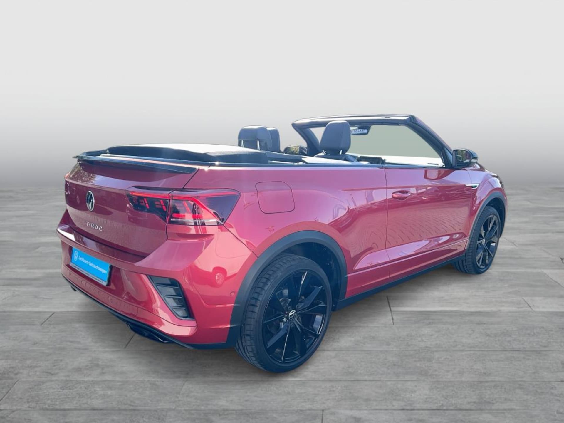 Volkswagen T-Roc Cabriolet R-Line