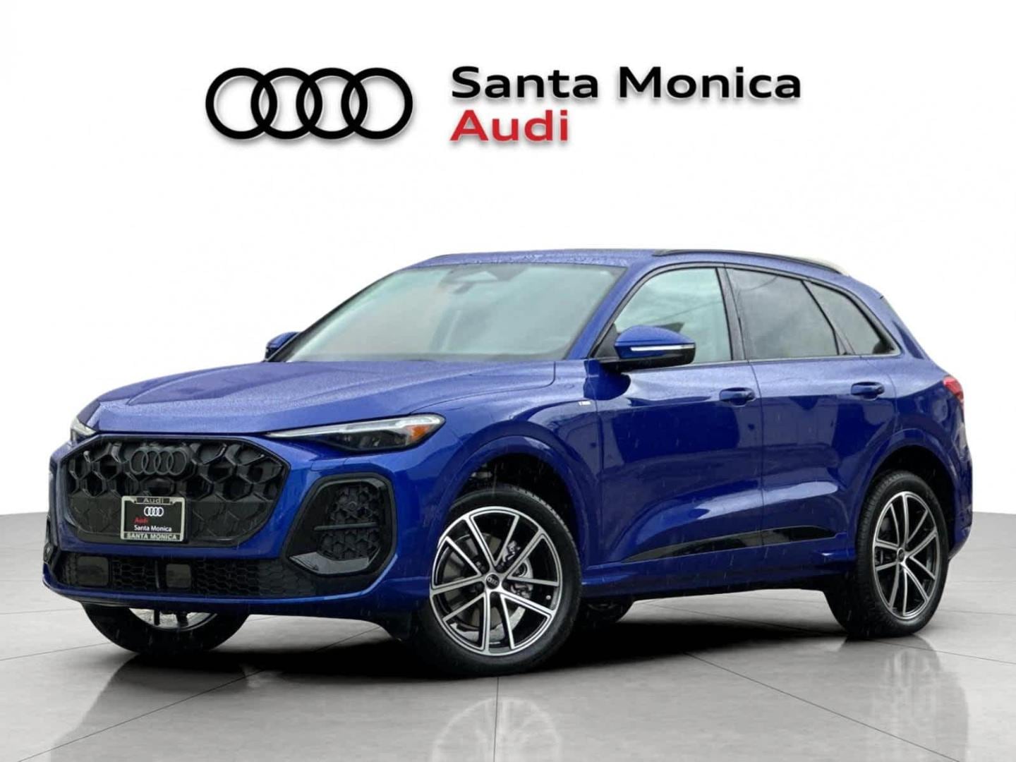 2026 Audi Q5 Premium Plus quattro's photo