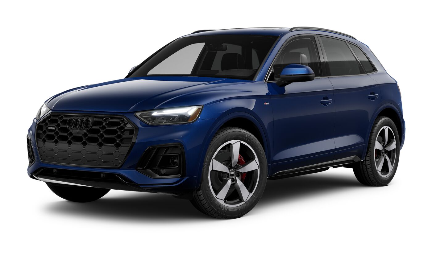 2024 Audi Q5 45 Premium Plus's photo