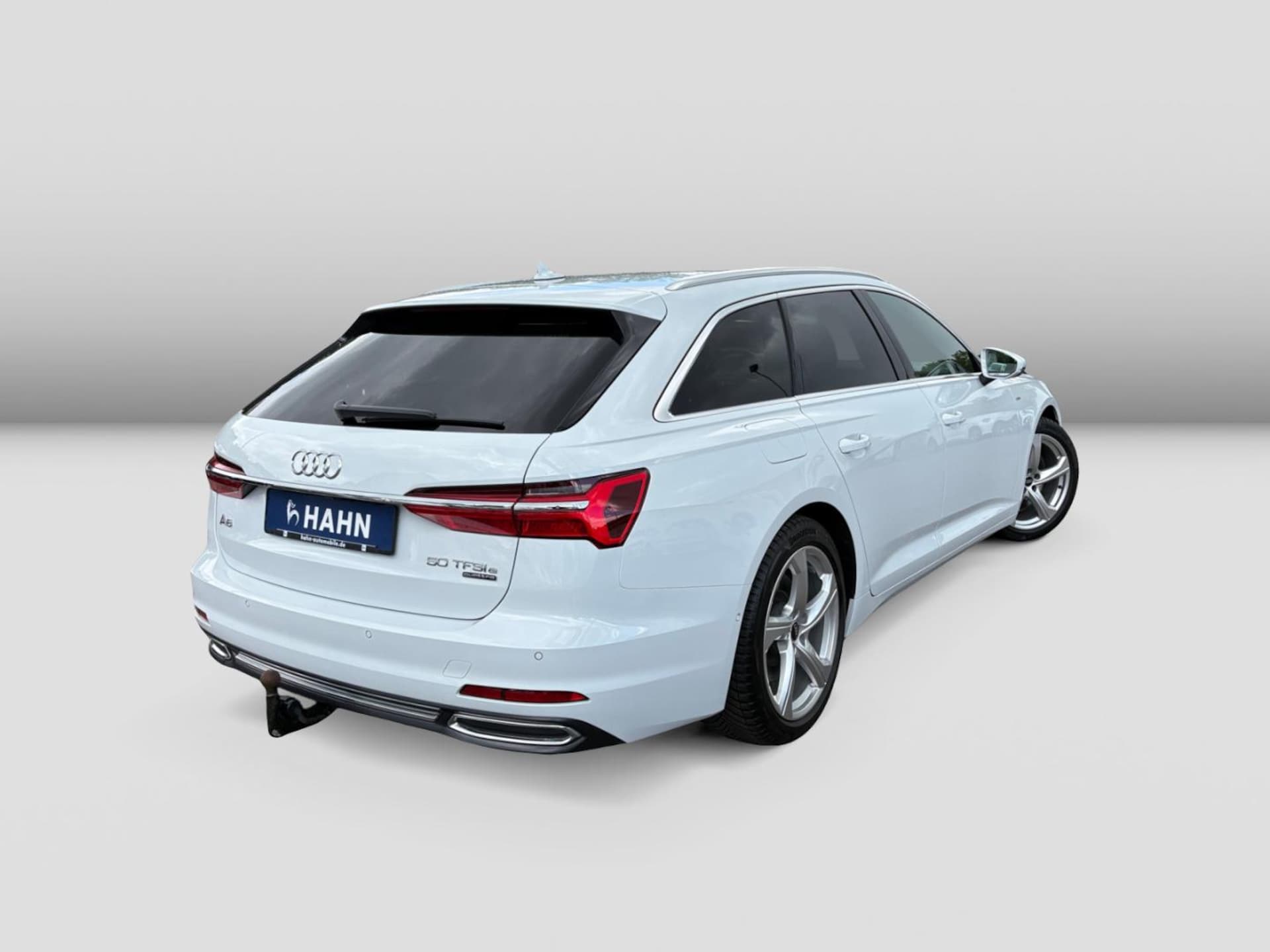 Audi A6 Avant TFSI e Sport