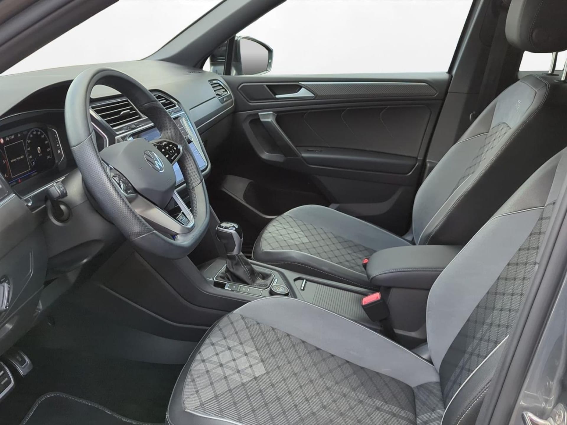 Volkswagen Tiguan Allspace R-Line