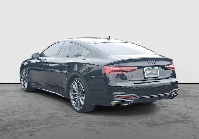 2024 Audi A5 Sportback