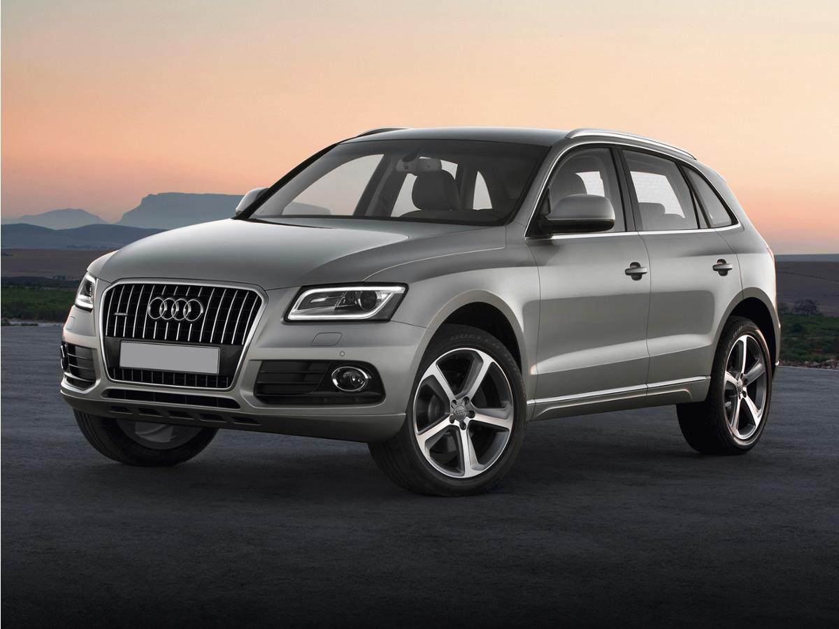 2014 Audi Q5 2.0T quattro tiptronic Premium's photo