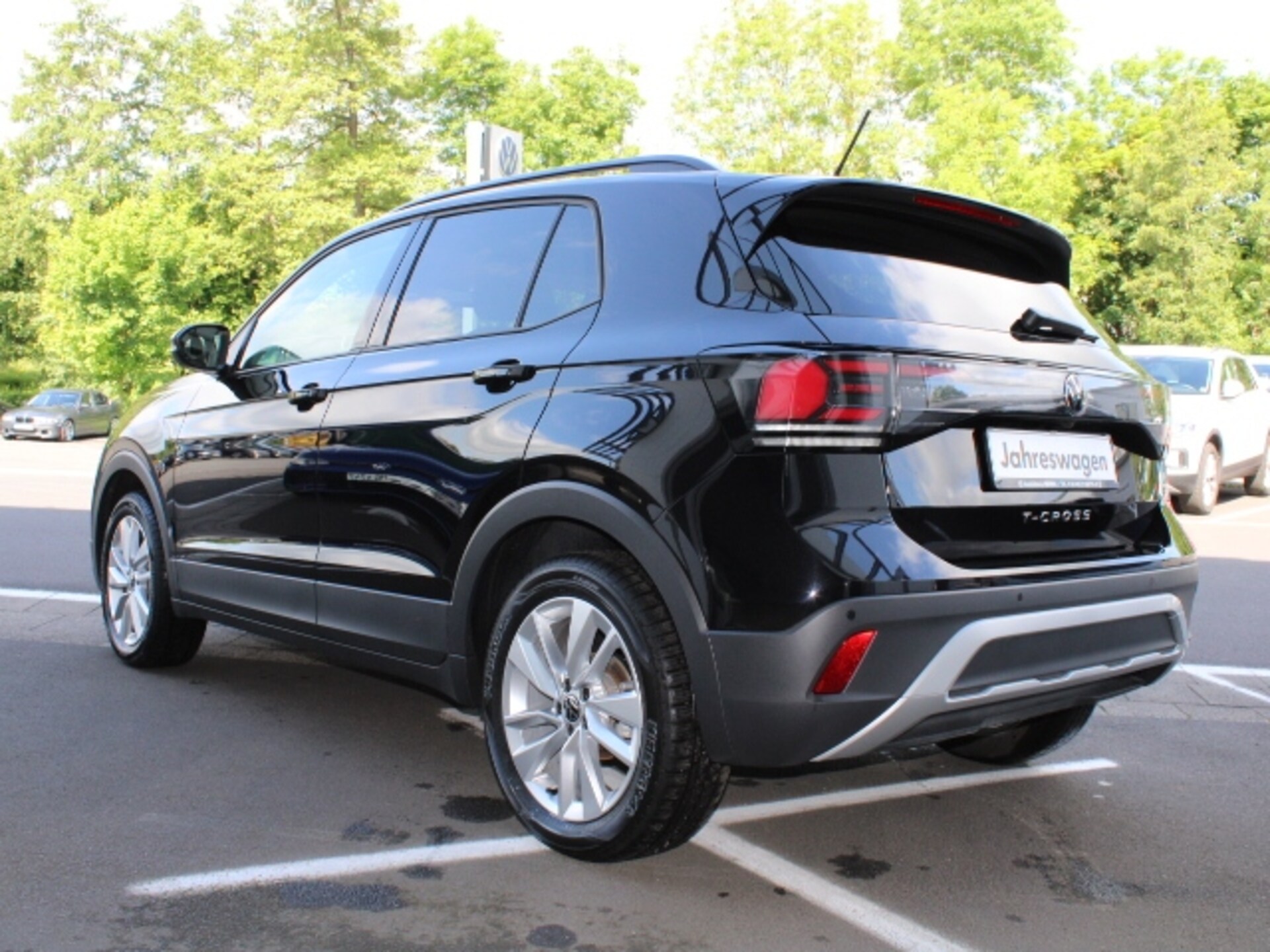 Volkswagen T-Cross Life