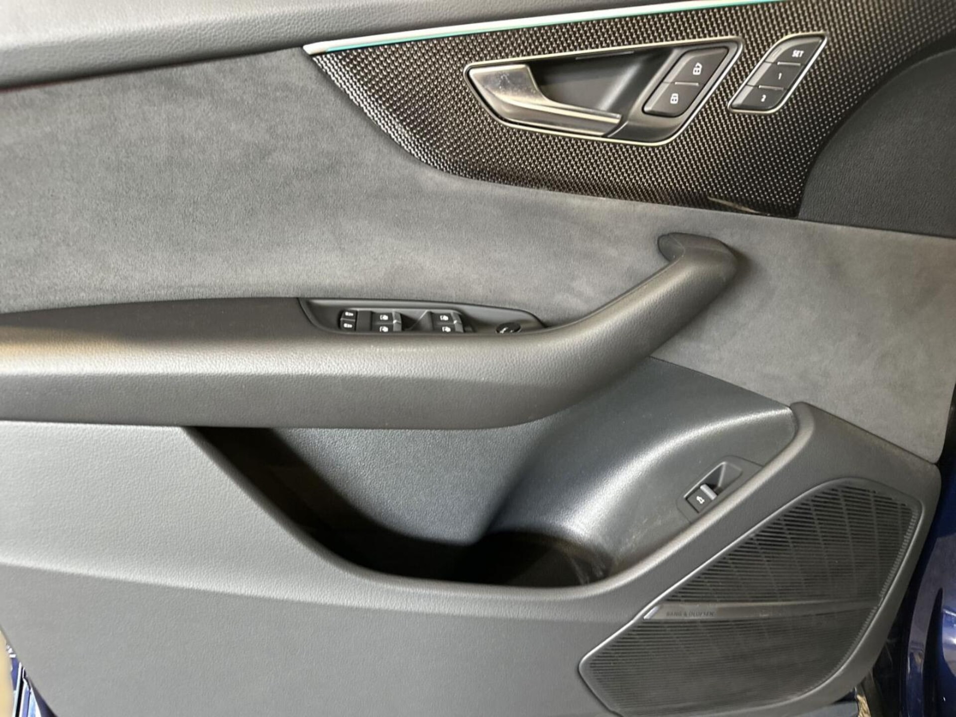 Audi Q8 SUV
