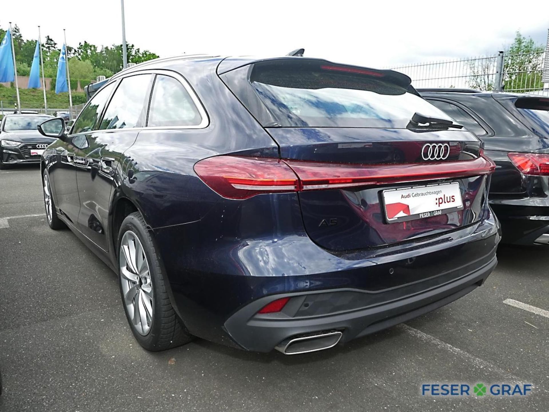 Audi A5 Avant
