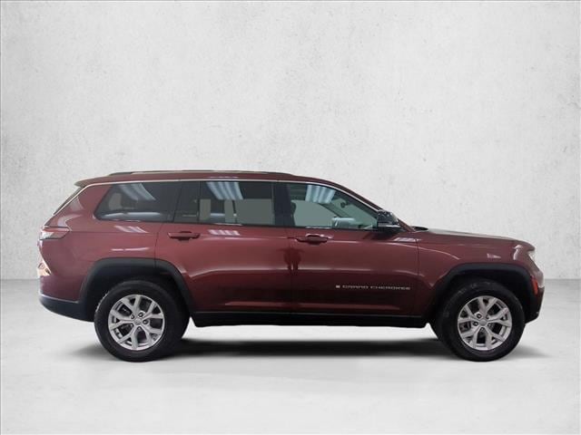 2021 Jeep Grand Cherokee L
