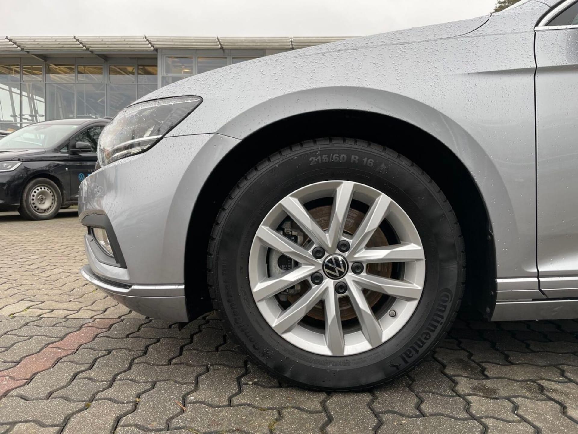 Volkswagen Passat Variant Business