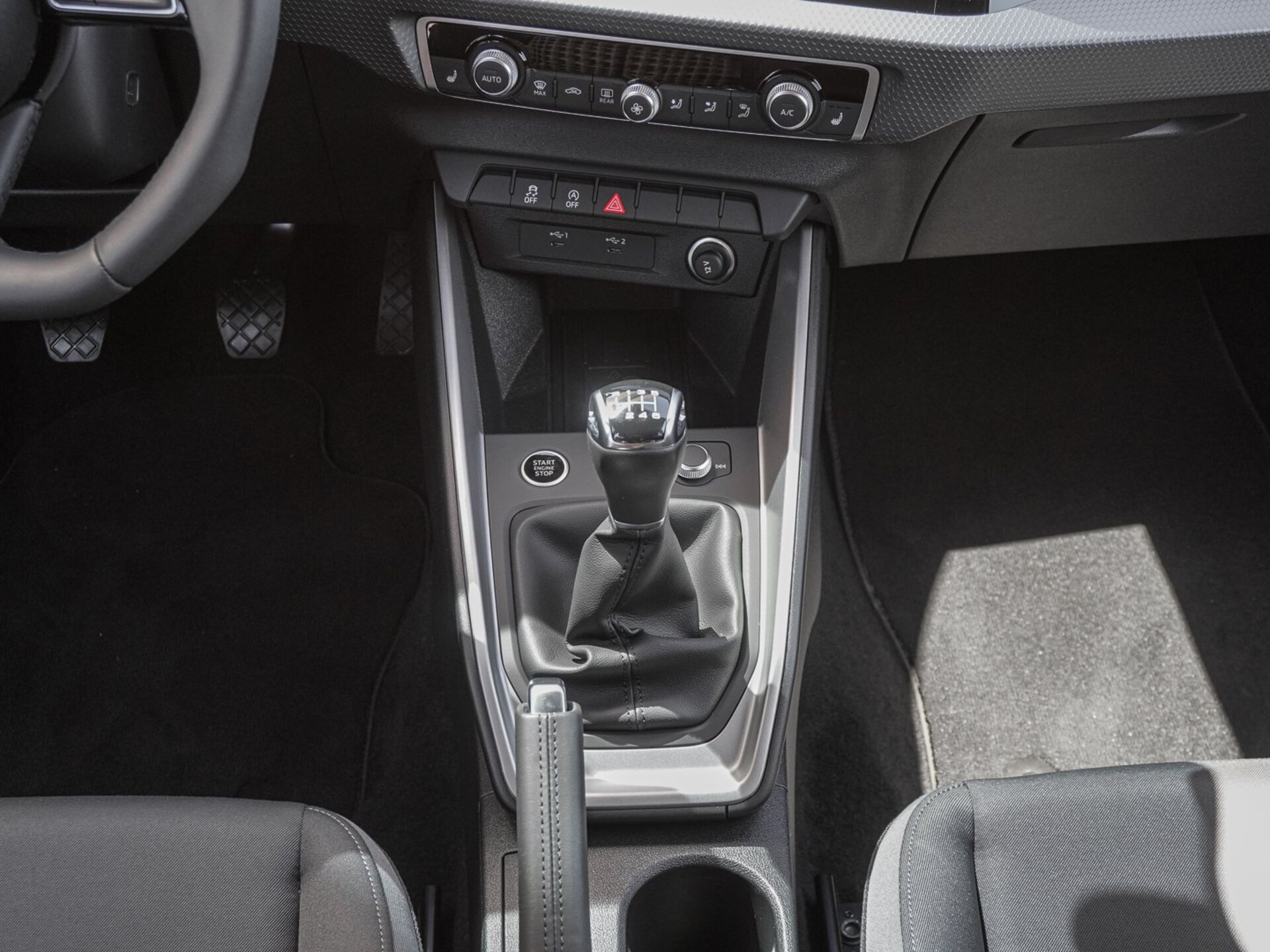 Audi A1 Sportback S line