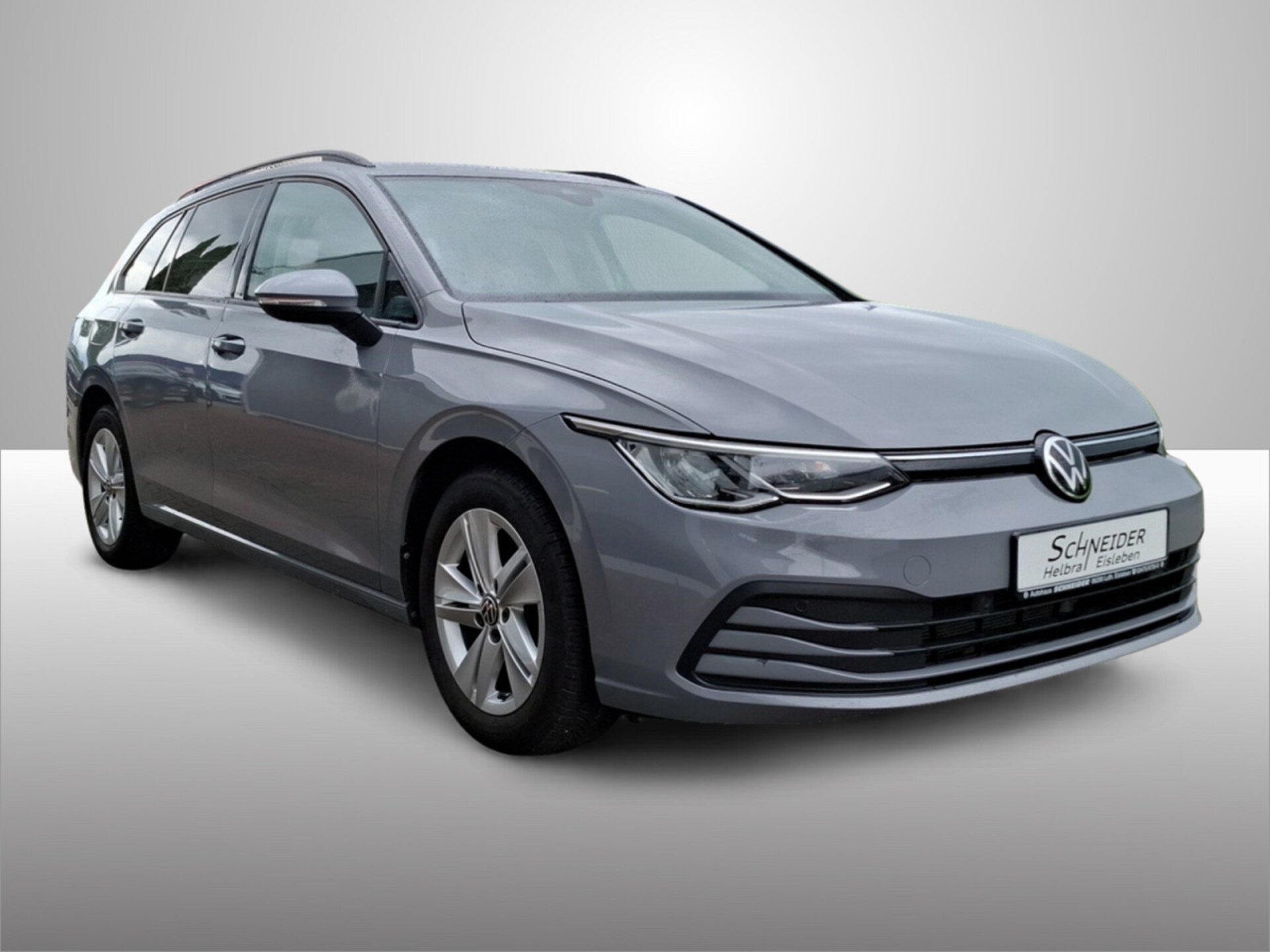 Volkswagen Golf Variant Life